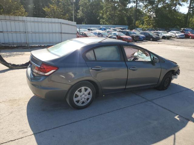 Photo 3 from auction – 2013 HONDA CIVIC LX with VIN 2HGFB2F54DH581766
