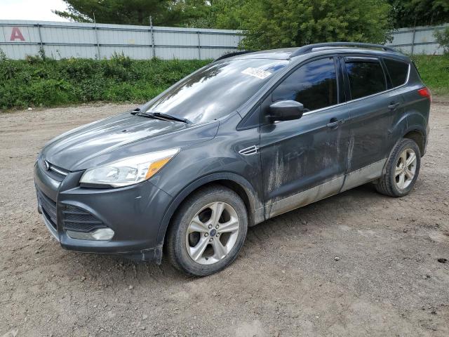 FORD ESCAPE SE 2016 with VIN 1FMCU0GX3GUC55731 - Photo from auction