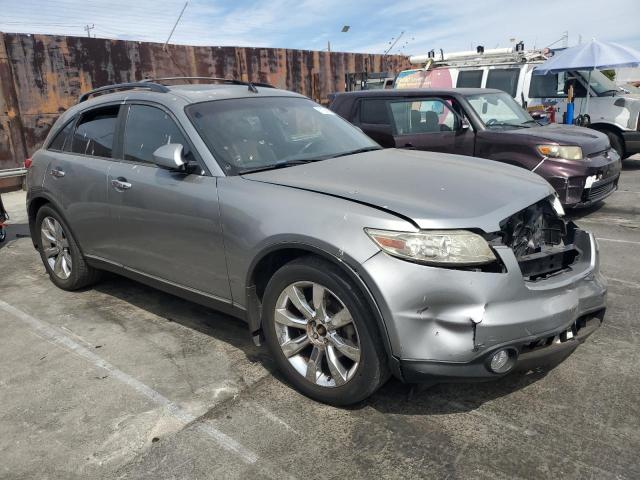 Photo 4 from auction – 2003 INFINITI FX45 with VIN JNRBS08W33X003482