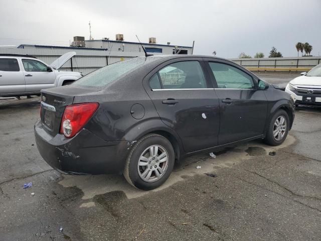 Photo 3 from auction – 2014 CHEVROLET SONIC LT with VIN 1G1JC5SG7E4106134