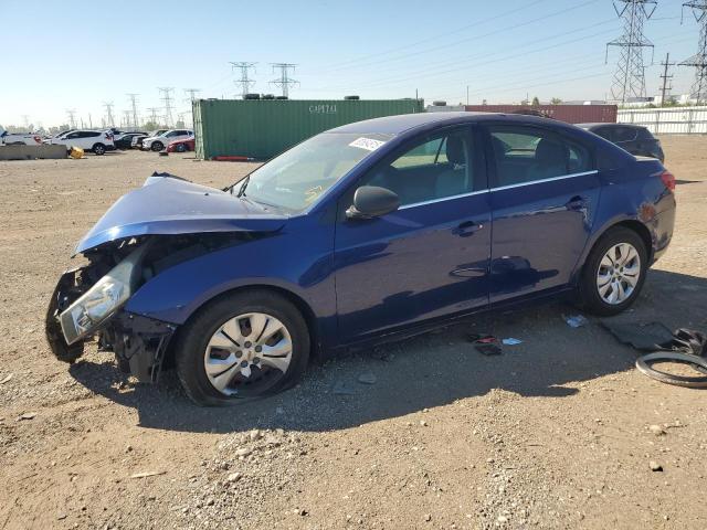 CHEVROLET CRUZE LS 2012 with VIN 1G1PC5SHXC7202872 - Photo from auction