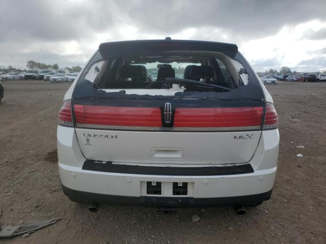 Photo 6 from auction – 2008 LINCOLN MKX with VIN 2LMDU68C28BJ26877