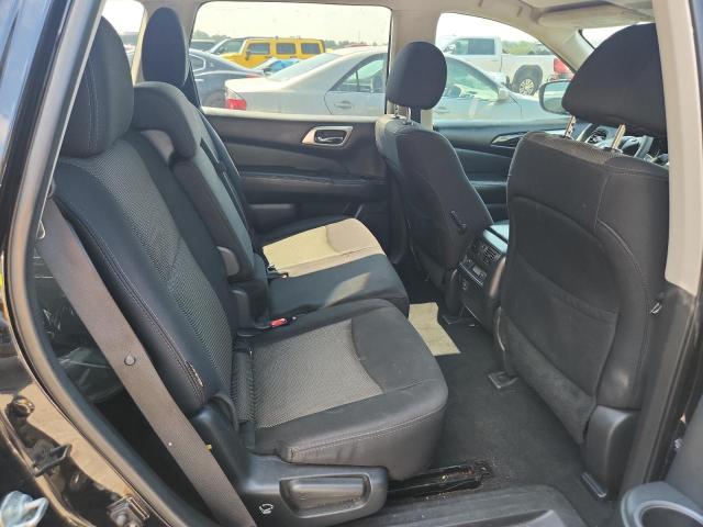 Photo 10 from auction – 2018 NISSAN PATHFINDER with VIN 5N1DR2MN0JC650077