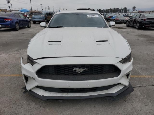Photo 5 from auction – 2018 FORD MUSTANG with VIN 1FA6P8TH6J5157015