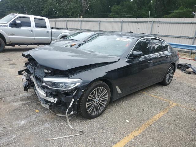 BMW 540 XI 2017 with VIN WBAJE7C38HG890249 - Photo from auction