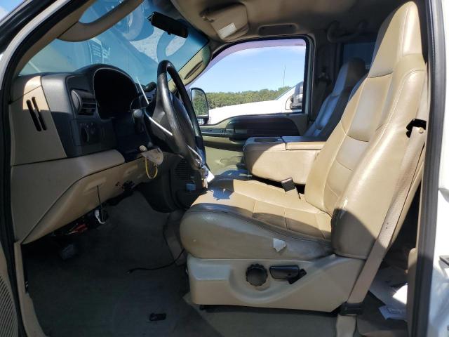 Photo 7 from auction – 2005 FORD F350 SUPER with VIN 1FTWW32P95EA90781
