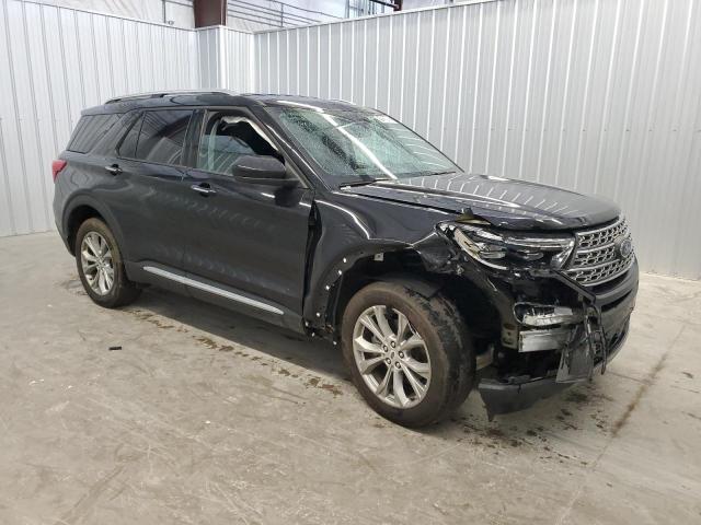 Photo 4 from auction – 2024 FORD EXPLORER L with VIN 1FMSK8FH9RGA28720