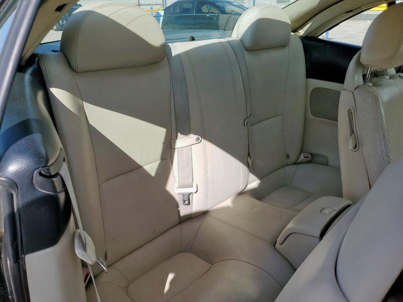 Photo 10 from auction – 2003 LEXUS SC 430 with VIN JTHFN48Y230037437