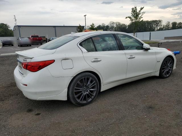 Photo 3 from auction – 2016 INFINITI Q50 with VIN JN1FV7AR8GM450602