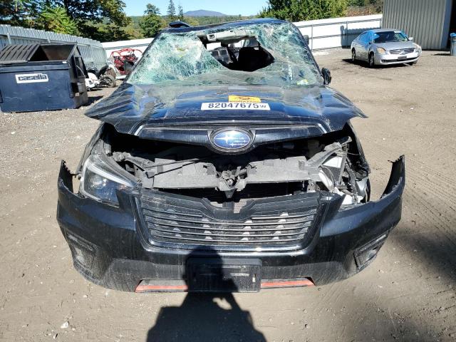 Photo 5 from auction – 2021 SUBARU FORESTER with VIN JF2SKARC9MH464760