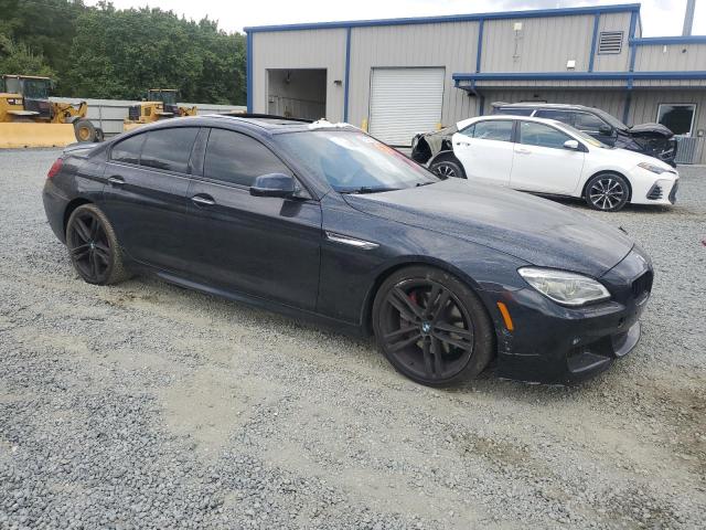 Photo 4 from auction – 2016 BMW 650 I GRAN with VIN WBA6D4C54GD977560