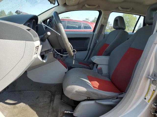 Photo 7 from auction – 2007 DODGE CALIBER R/ with VIN 1B3HB78K37D109777