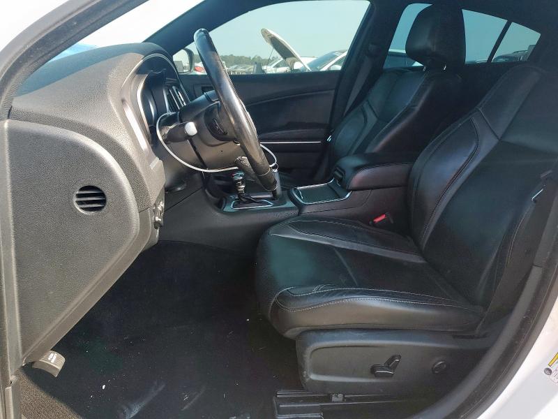Photo 7 from auction – 2019 DODGE CHARGER SXT with VIN 2C3CDXBGXKH752831