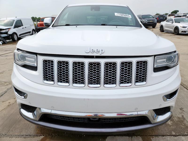 Photo 5 from auction – 2014 JEEP GRAND CHER with VIN 1C4RJFJG3EC559731