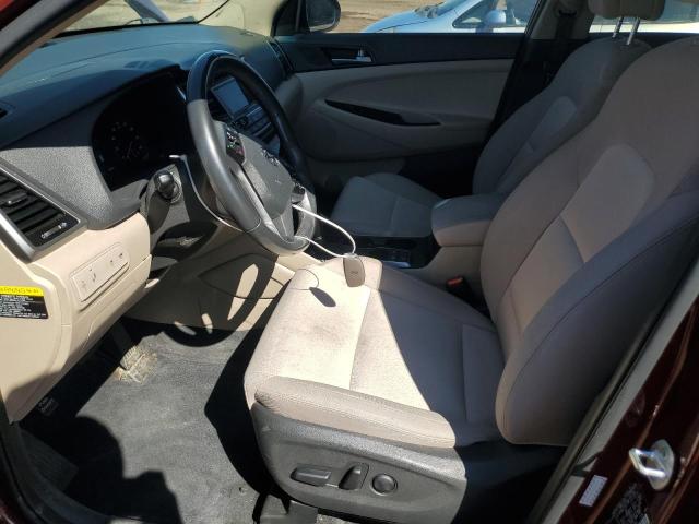 Photo 7 from auction – 2016 HYUNDAI TUCSON LIM with VIN KM8J3CA2XGU203764
