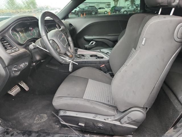 Photo 7 from auction – 2023 DODGE CHALLENGER with VIN 2C3CDZBT1PH617849
