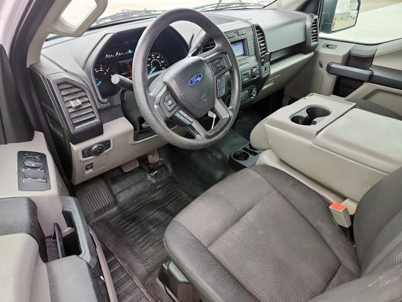 Photo 8 from auction – 2019 FORD F150 SUPER with VIN 1FTFX1E59KKC29302