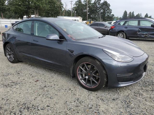 Photo 4 from auction – 2022 TESLA MODEL 3 with VIN 5YJ3E1EB2NF195137