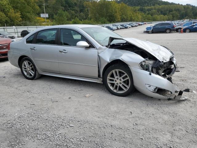 Photo 4 from auction – 2016 CHEVROLET IMPALA LIM with VIN 2G1WC5E32G1186603