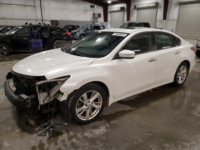 Photo 1 from auction – 2013 NISSAN ALTIMA 2.5 with VIN 1N4AL3AP8DC212051