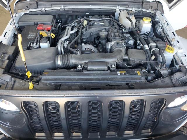 Photo 11 from auction – 2023 JEEP GLADIATOR with VIN 1C6JJTAG2PL515998