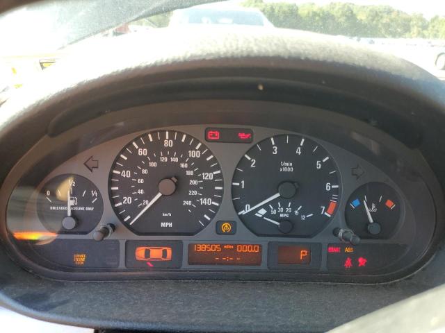 Photo 9 from auction – 2004 BMW 325 XIT with VIN WBAEP33494PF04299
