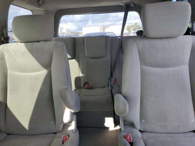 Photo 10 from auction – 2012 NISSAN QUEST S with VIN JN8AE2KP4C9043403