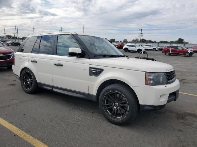 Photo 4 from auction – 2010 LAND ROVER RANGE ROVE with VIN SALSK2D40AA251519