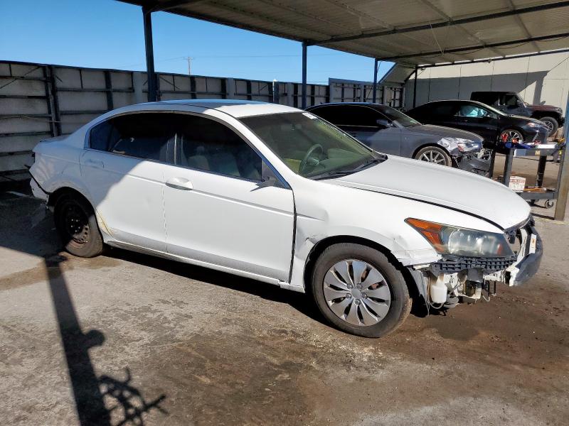 Photo 4 from auction – 2012 HONDA ACCORD LX with VIN 1HGCP2F3XCA081255