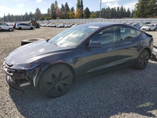 TESLA MODEL 3 2024 with VIN 5YJ3E1EB1RF821492 - Photo from auction
