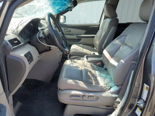 Photo 7 from auction – 2012 HONDA ODYSSEY EXL with VIN 5FNRL5H67CB066748