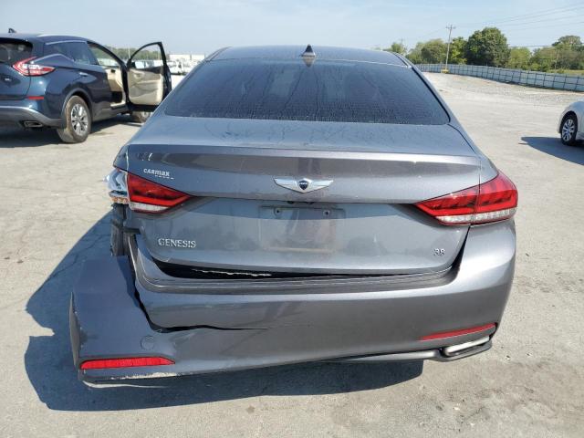 Photo 6 from auction – 2016 HYUNDAI GENESIS 3. with VIN KMHGN4JE9GU127779