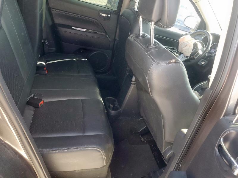 Photo 11 from auction – 2015 JEEP COMPASS LI with VIN 1C4NJCCB6FD164226