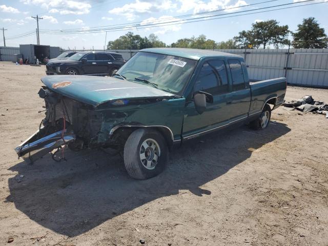 GMC SIERRA C15 1998 with VIN 1GTEC19M4WE509786 - Photo from auction