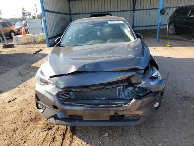Photo 5 from auction – 2024 SUBARU IMPREZA SP with VIN JF1GUAFC9R8331254