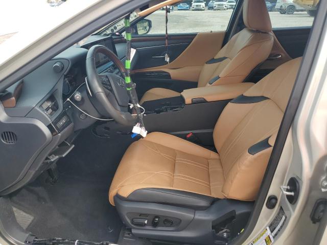 Photo 7 from auction – 2025 LEXUS ES 350 BAS with VIN 58AEZ1B17SU185011