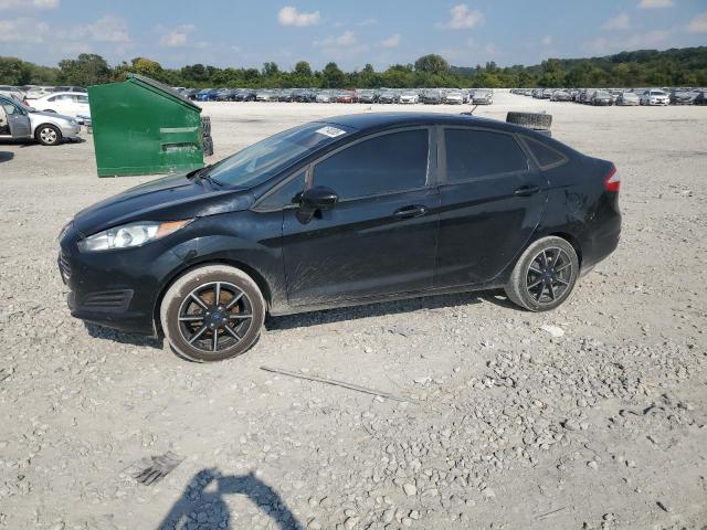 FORD FIESTA SE 2019 with VIN 3FADP4BJ2KM117823 - Photo from auction