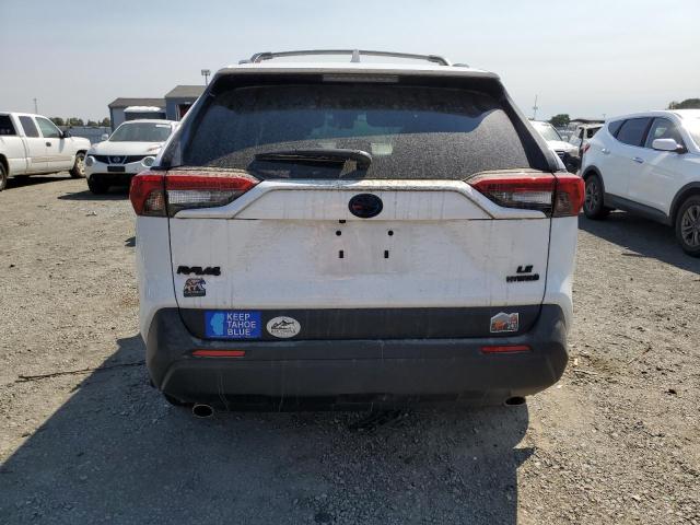 Photo 6 from auction – 2023 TOYOTA RAV4 LE with VIN 2T3MWRFVXPW178527