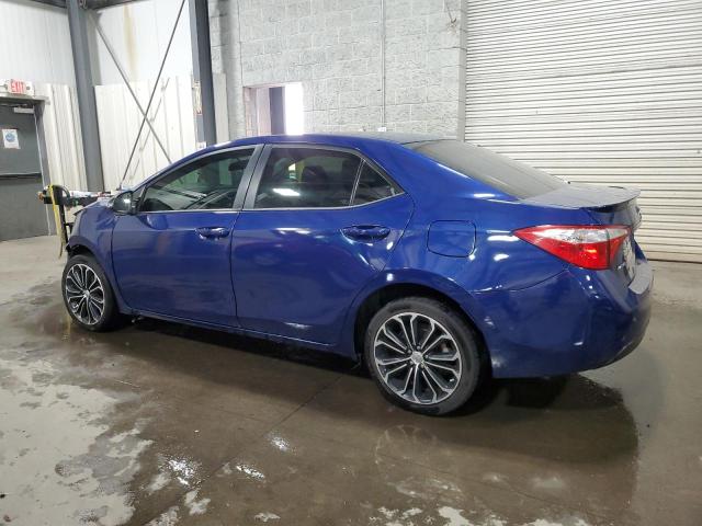 Photo 2 from auction – 2016 TOYOTA COROLLA L with VIN 5YFBURHE0GP470076