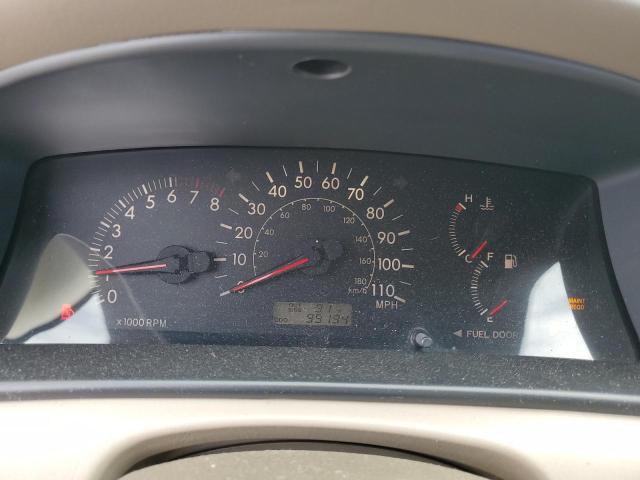 Photo 9 from auction – 2005 TOYOTA COROLLA CE with VIN 1NXBR32E25Z546464