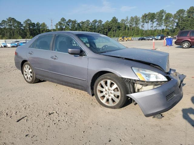 Photo 4 from auction – 2007 HONDA ACCORD EX with VIN 1HGCM66537A015542