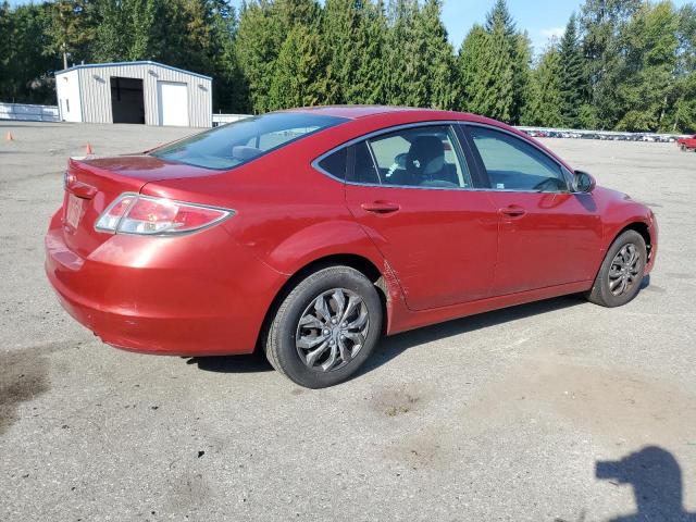 Photo 3 from auction – 2009 MAZDA 6 I with VIN 1YVHP81H495M50620