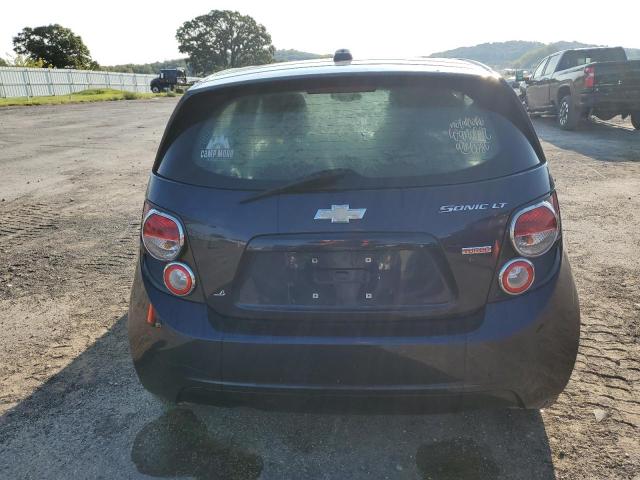 Photo 6 from auction – 2016 CHEVROLET SONIC LT with VIN 1G1JC6SB7G4158862