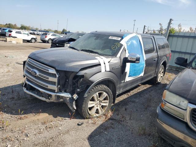 FORD F150 SUPER 2015 with VIN 1FTEW1EG4FFA52723 - Photo from auction