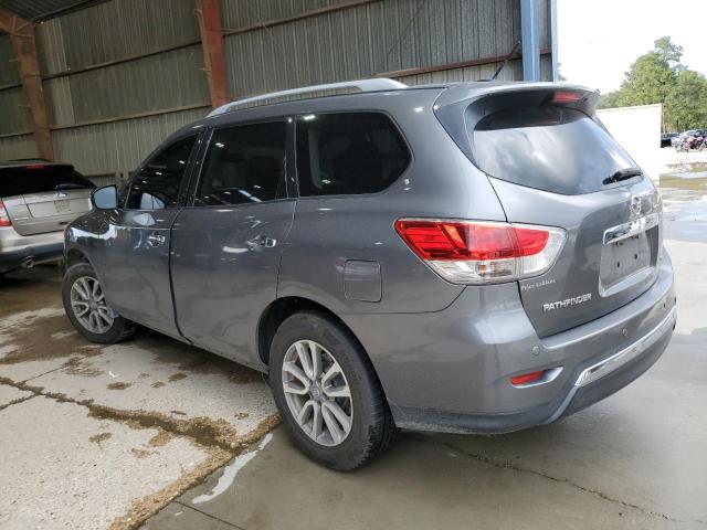 Photo 2 from auction – 2015 NISSAN PATHFINDER S with VIN 5N1AR2MN3FC639293
