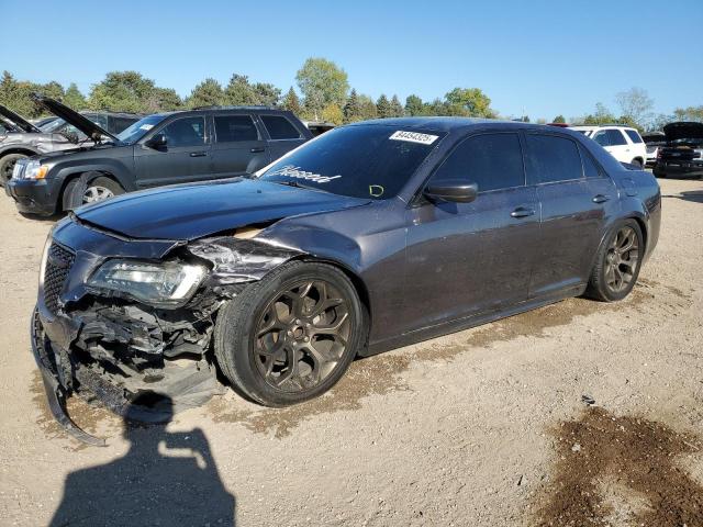CHRYSLER 300 S 2016 with VIN 2C3CCABGXGH334616 - Photo from auction