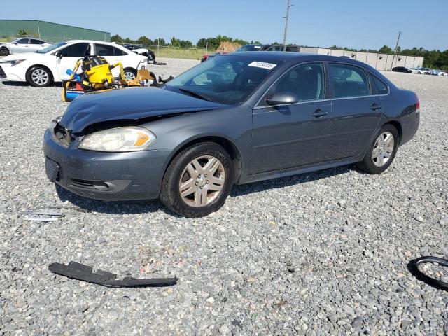 CHEVROLET IMPALA LT 2010 with VIN 2G1WB5EK8A1236373 - Photo from auction