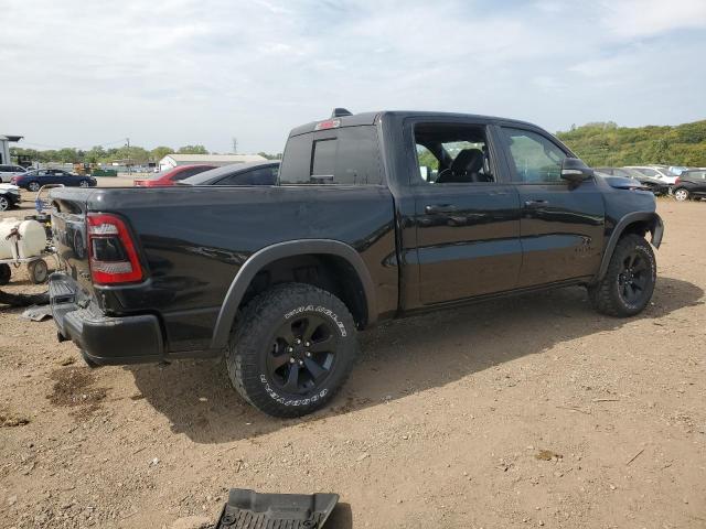 Photo 3 from auction – 2021 RAM 1500 REBEL with VIN 1C6SRFLT0MN680196