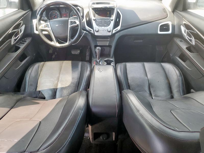 Photo 8 from auction – 2013 GMC TERRAIN DE with VIN 2GKALYEK3D6139769