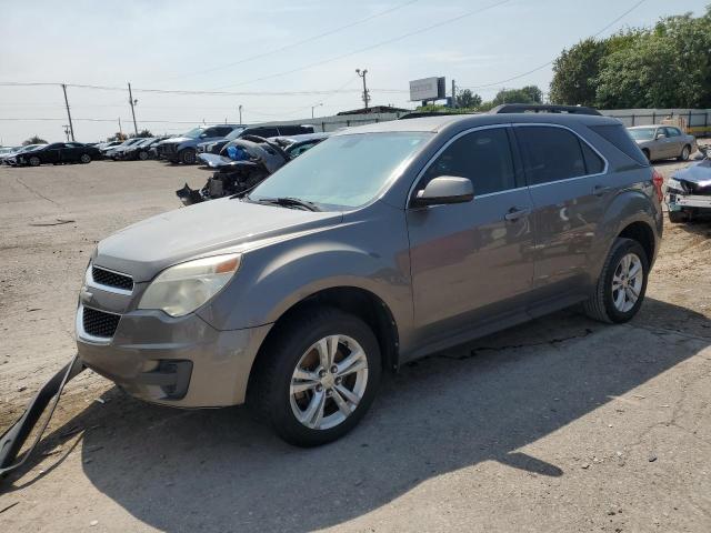 CHEVROLET EQUINOX LT 2011 with VIN 2CNALDECXB6460911 - Photo from auction